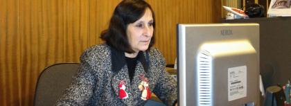 Лицата зад ТУЕС: Стела Стефанова