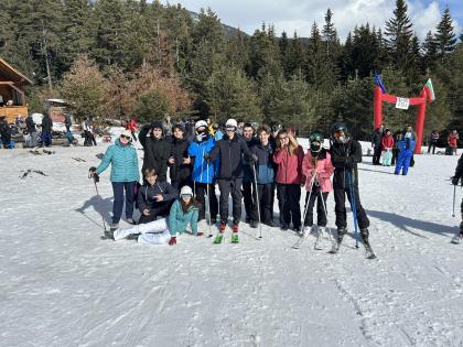 Бяло училище – Семково 2026 г.