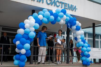На 15-ти септември отбелязахме началото на 39-тата учебна година на ТУЕС